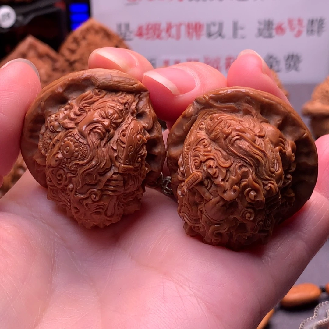 核桃把件22222222222