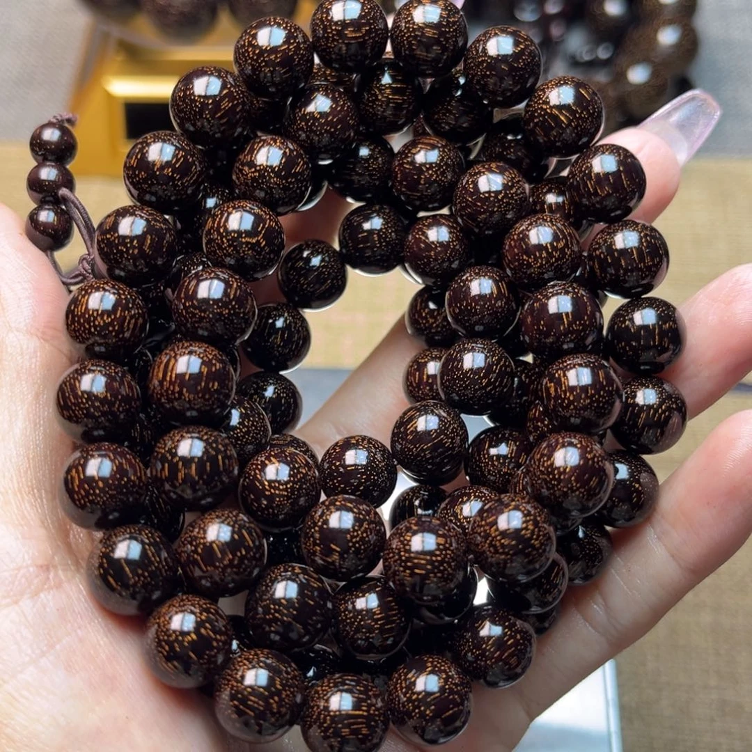 檀香紫檀（小叶紫檀）1.0✖️108爆星