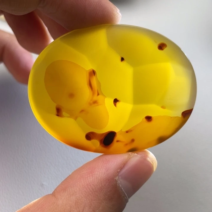 玛瑙/玉髓颈饰未镶嵌用****5