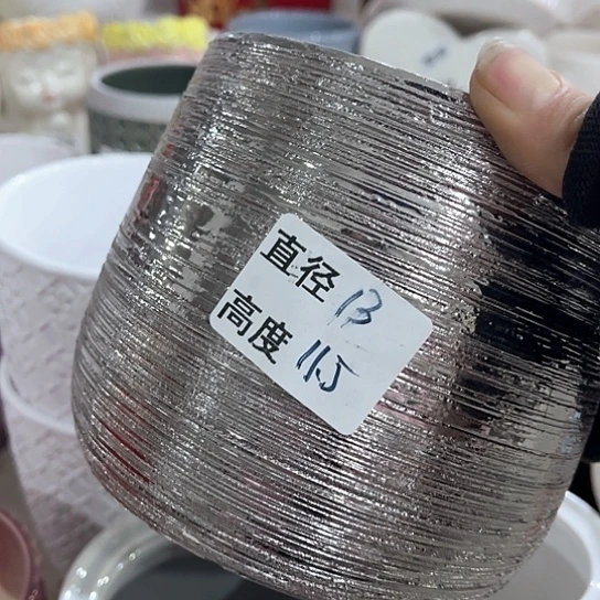 陶瓷外贸尾货多肉绿植陶瓷花盆