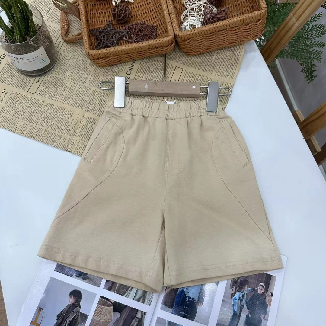 1081 夏季小童裤子 H