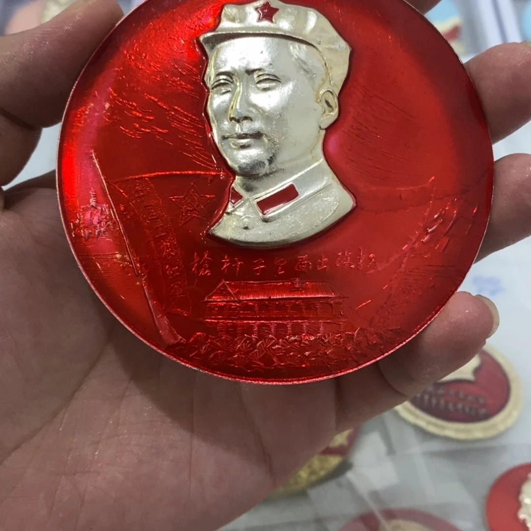 铝M****趙八公分八角帽杆子里面出政政