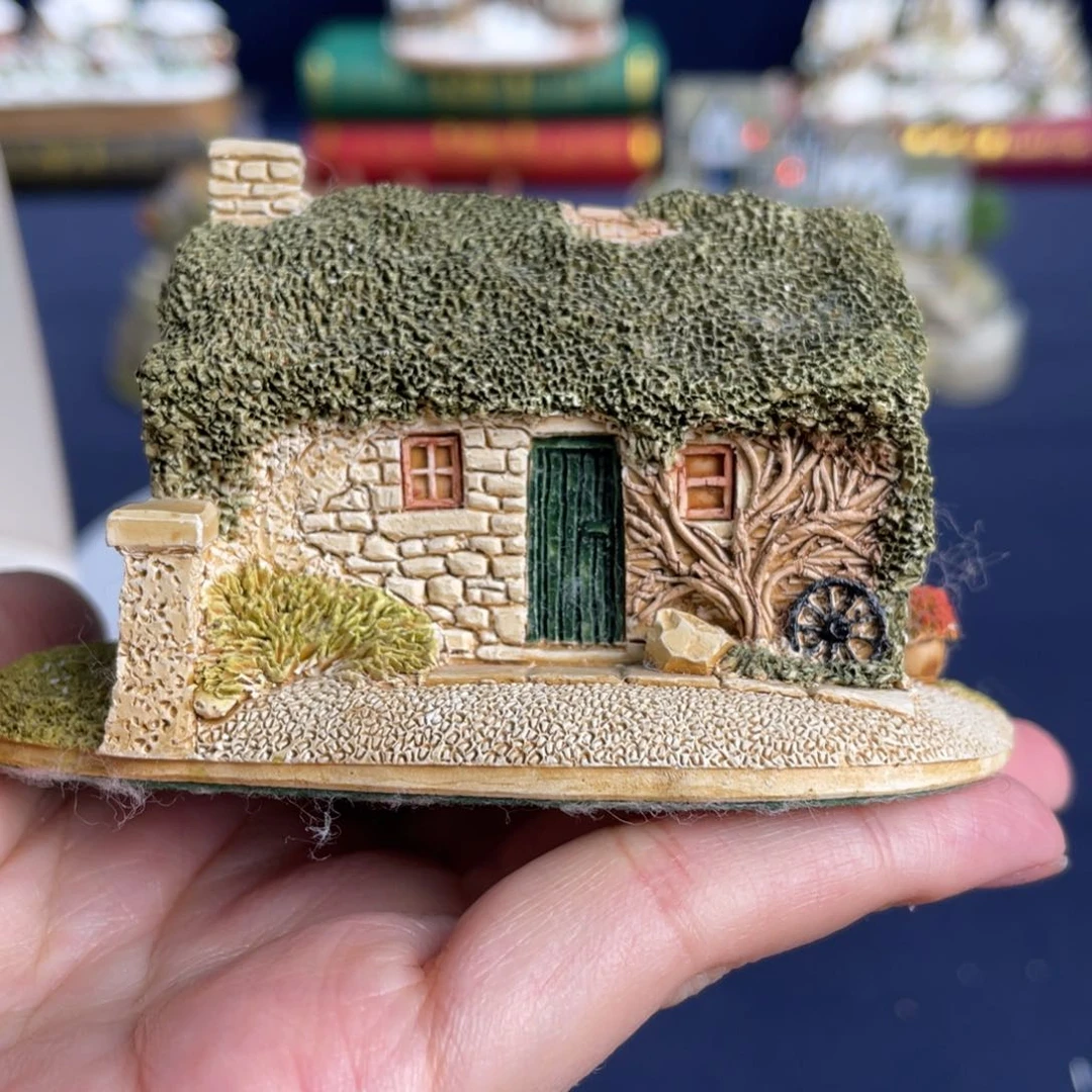 碟中古美物 利利普