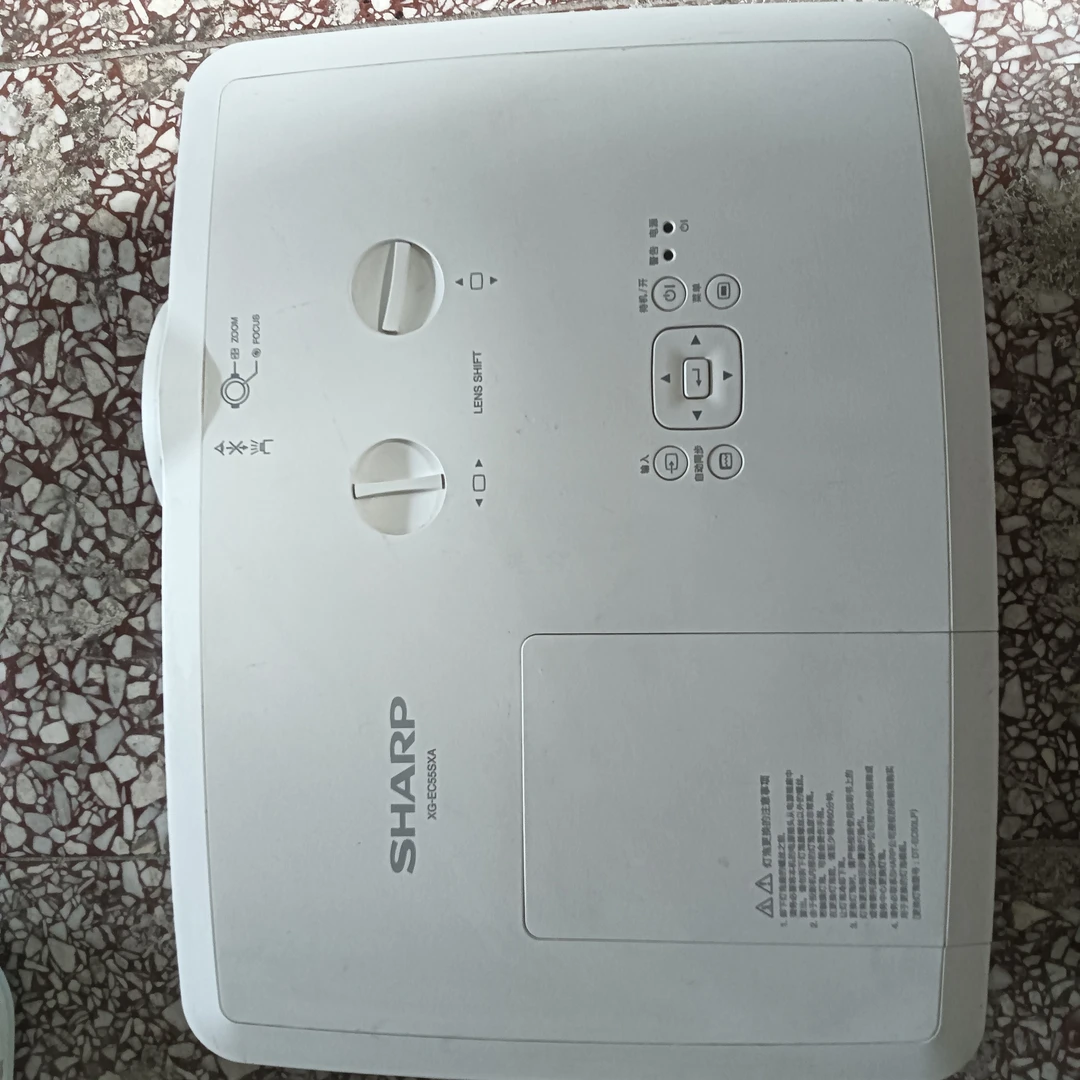 二手高清投影仪运费自理