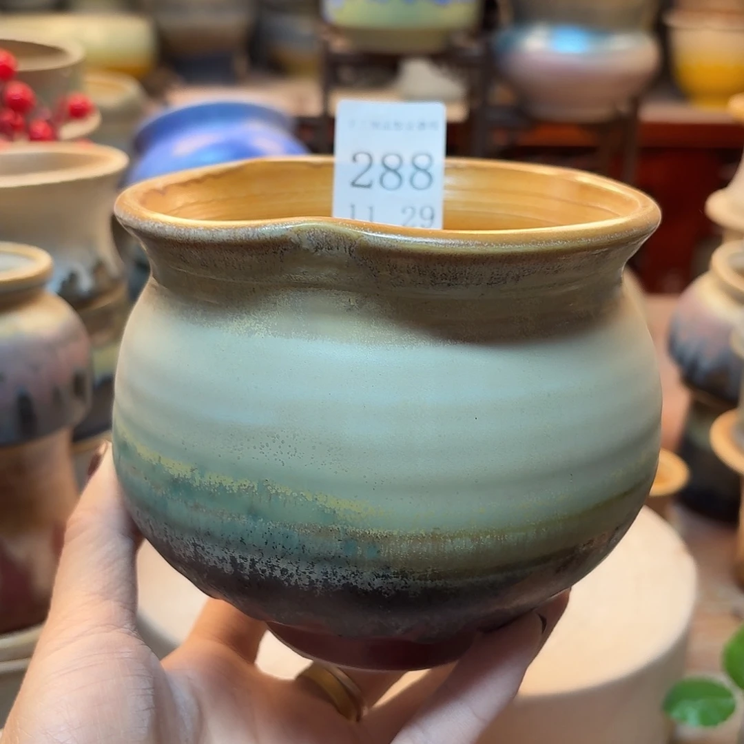瓷片瑕疵景德镇陶瓷手工制作