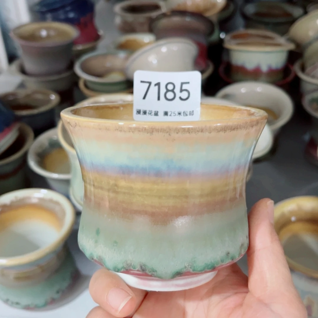 景德镇手工制作7185口8