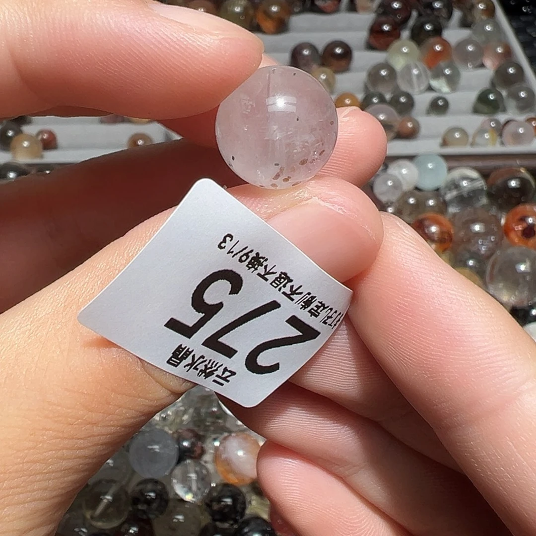 未镶嵌珠宝半成品水晶