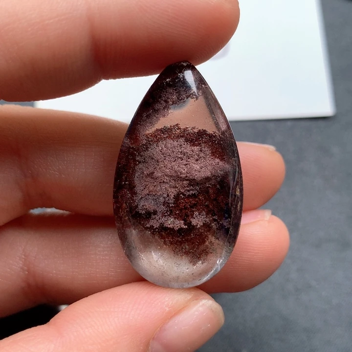 水晶颈饰未镶嵌美***士水晶