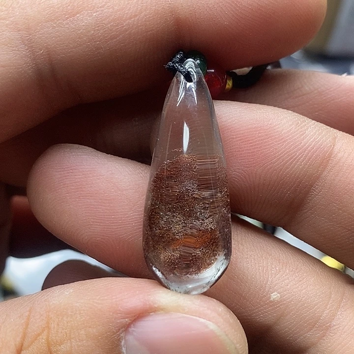 珠宝半成品水晶未镶嵌