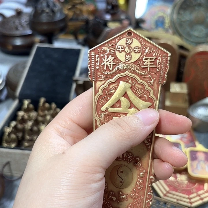 文玩铜器工艺摆件