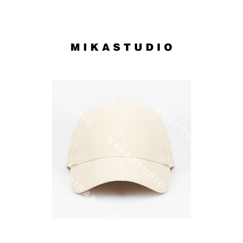 棒球帽子【 100%棉 皮袢100%牛皮】XIAOMZ