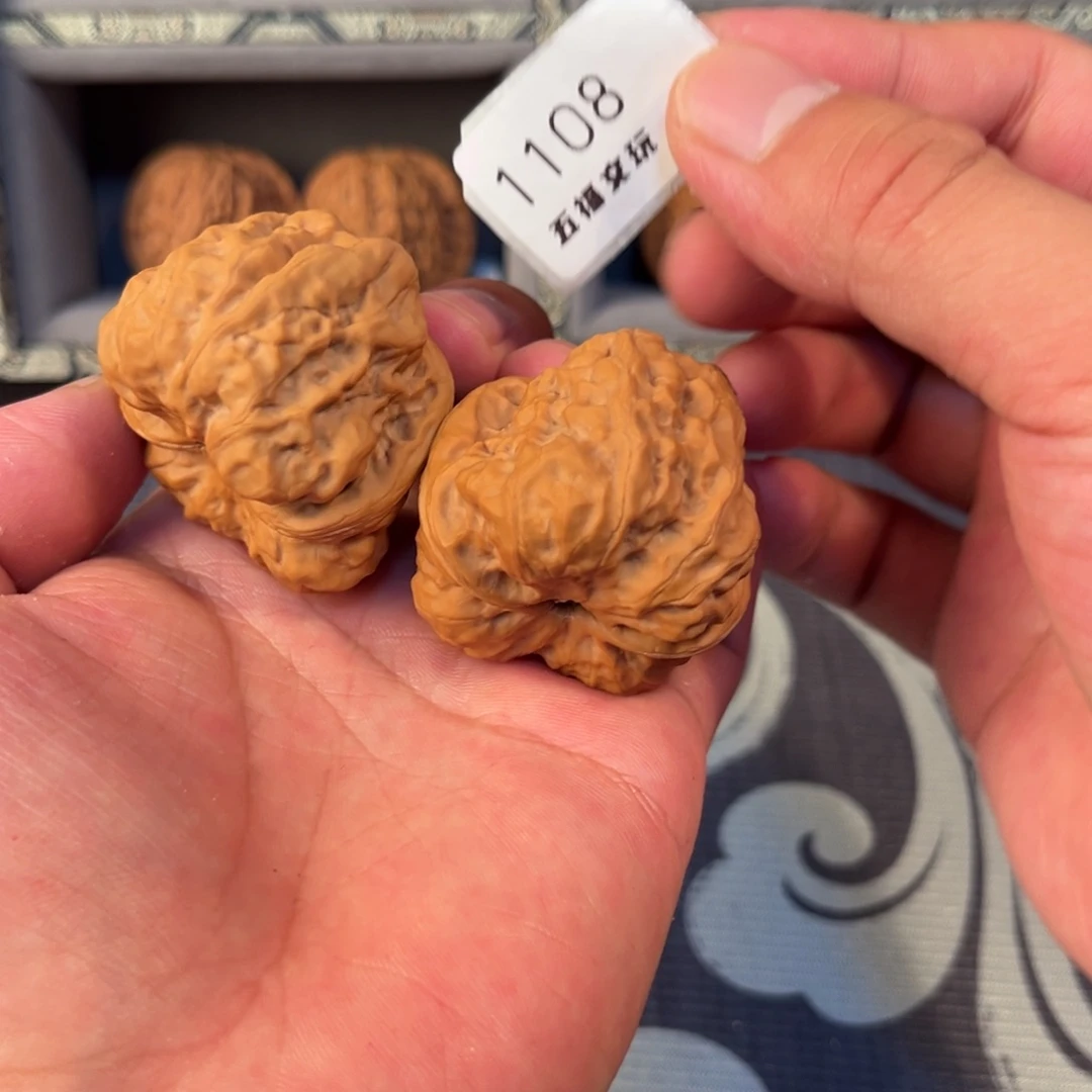 文玩核桃吊坠文玩核桃1108