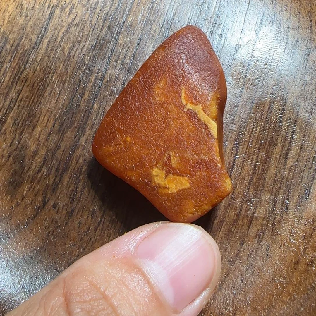 定制琥珀未镶嵌@**?专属定制