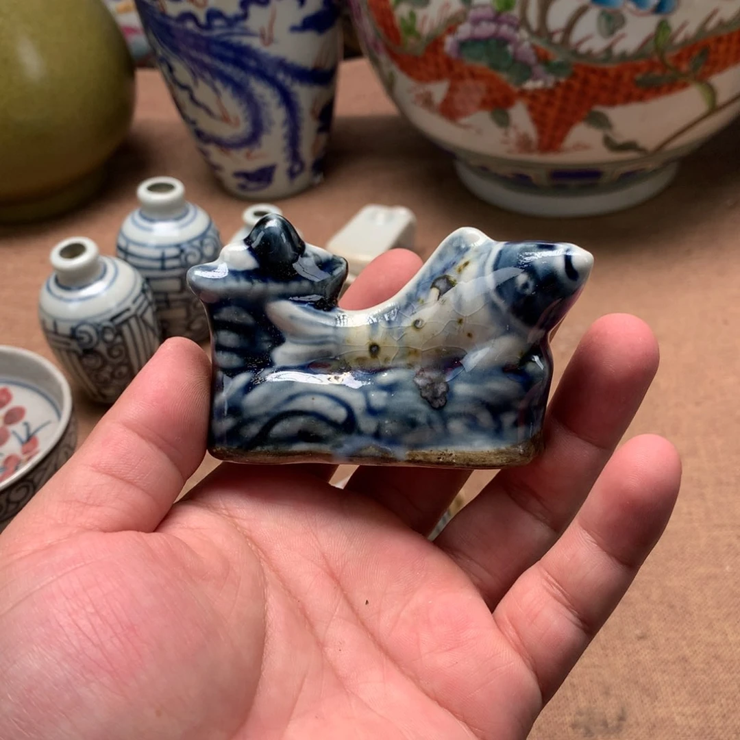 摆件旧藏瓷器旧藏瓷器