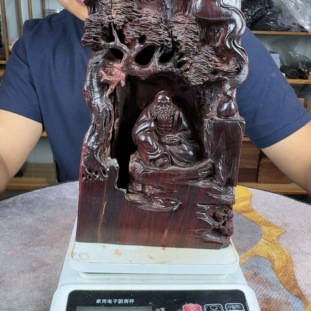 檀香紫檀（小叶紫檀）用****9638