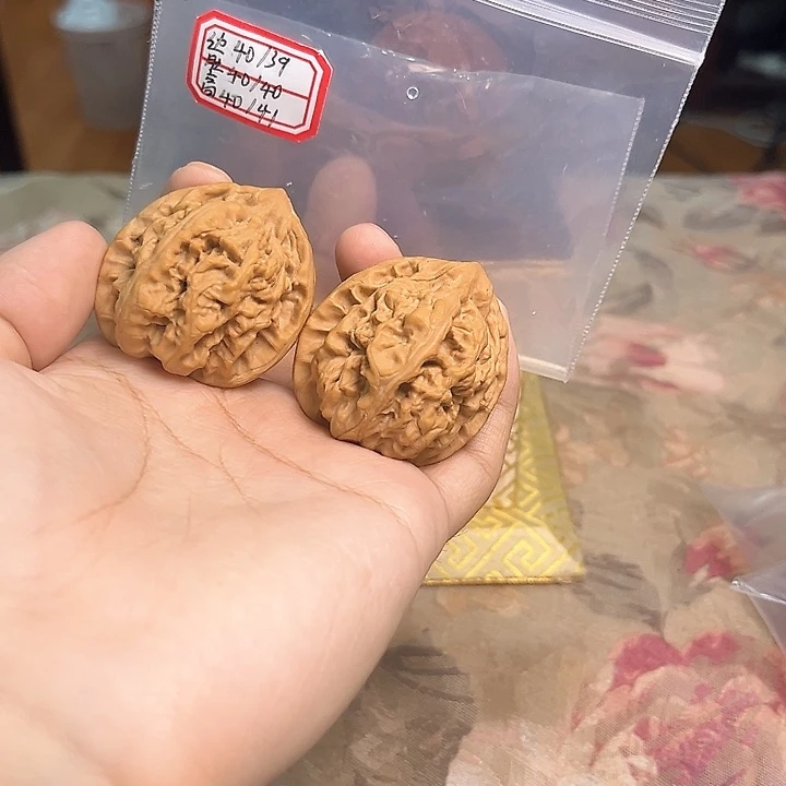 文玩核桃吊坠马蹄