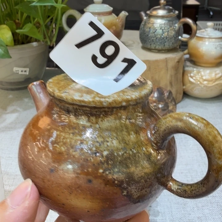 盘陶柴烧福利新品多多