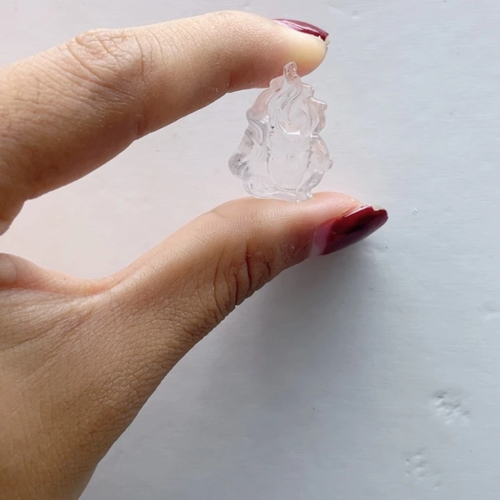 吊坠(不含链)未镶嵌水晶