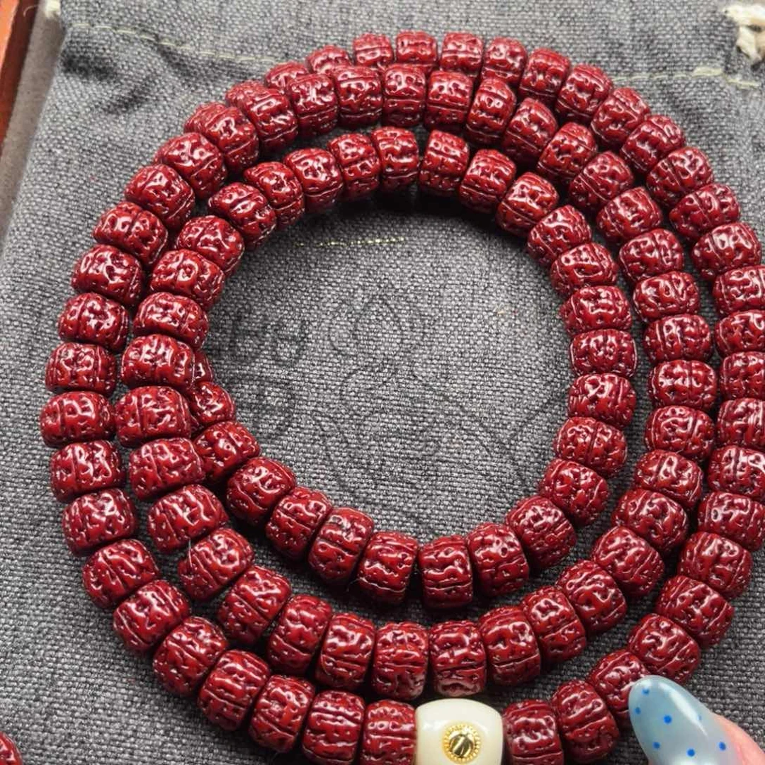 温***生金刚菩提吊坠精品