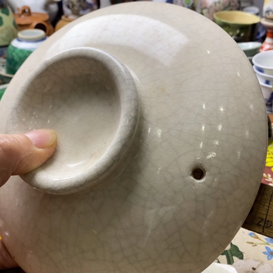 瓷片是不是不喜欢的话都