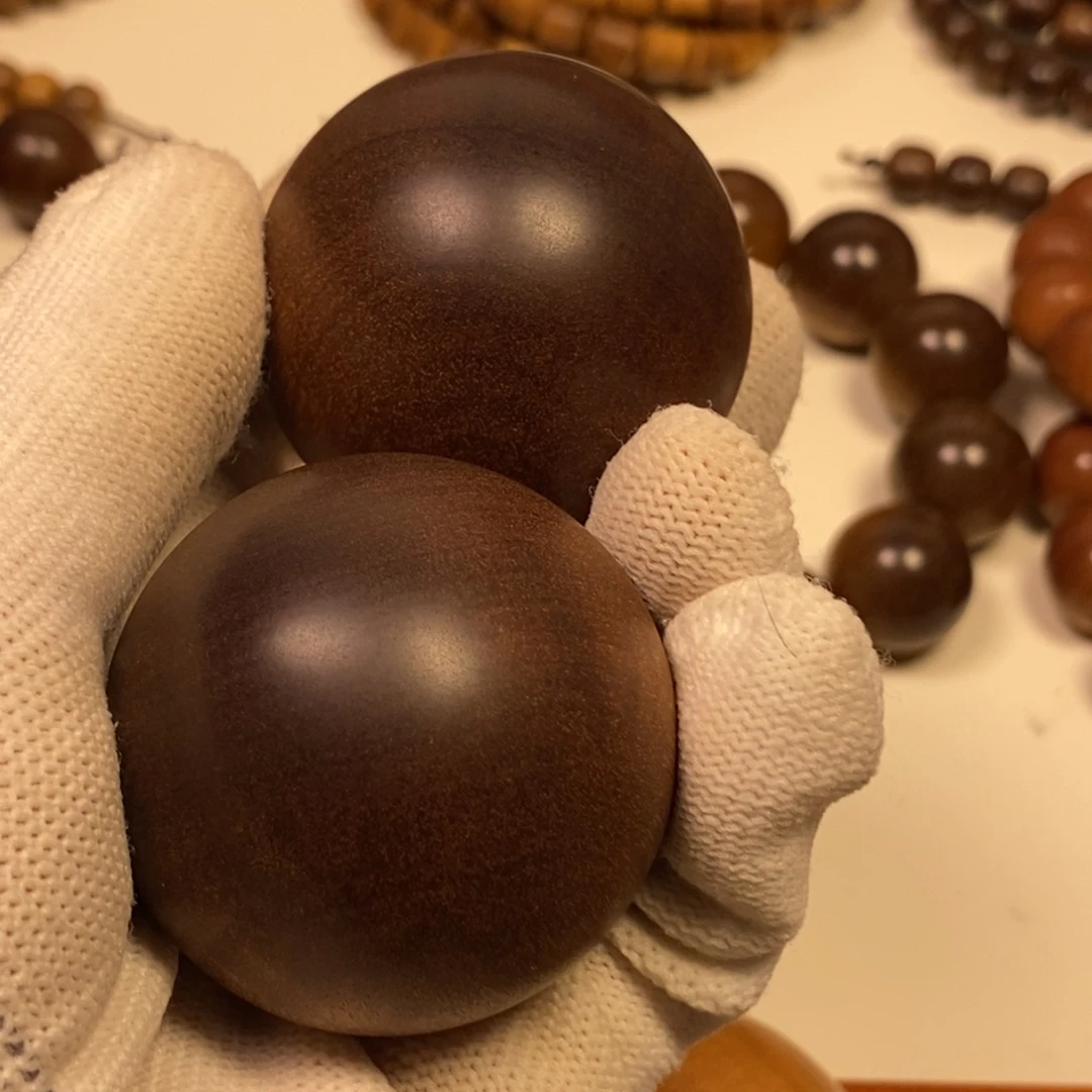 山***云檀香木老山檀香4.5沉水焦糖奶香