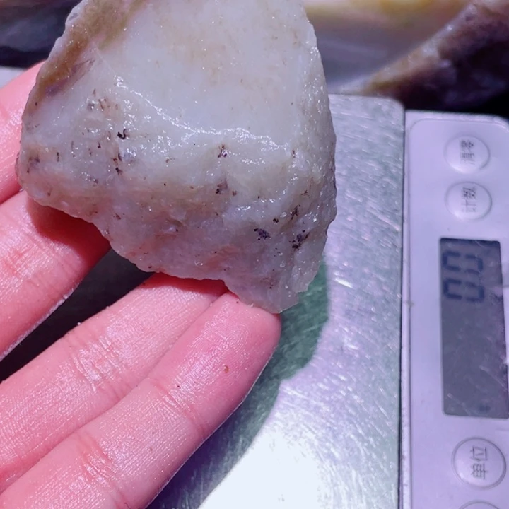 和田玉（糖玉）未镶嵌珠宝半成品