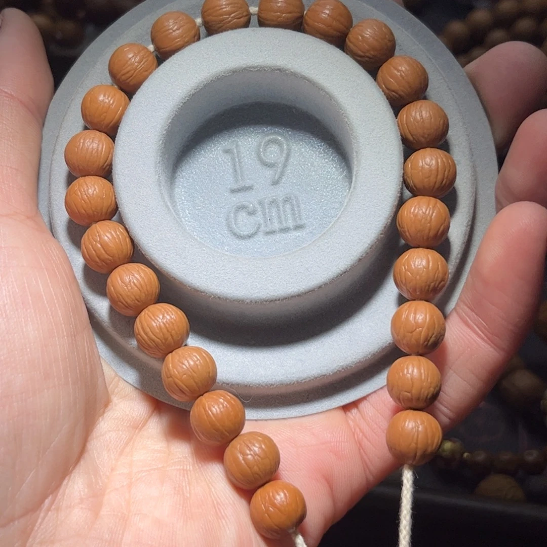 吊坠猴头核桃11同尺高定聚宝盆全品无瑕无药无修