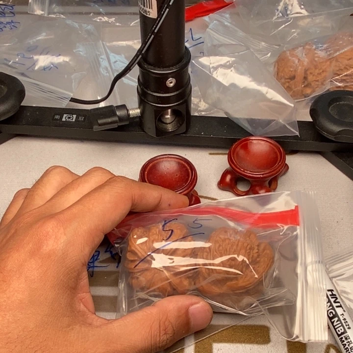 核桃手串/手链福利