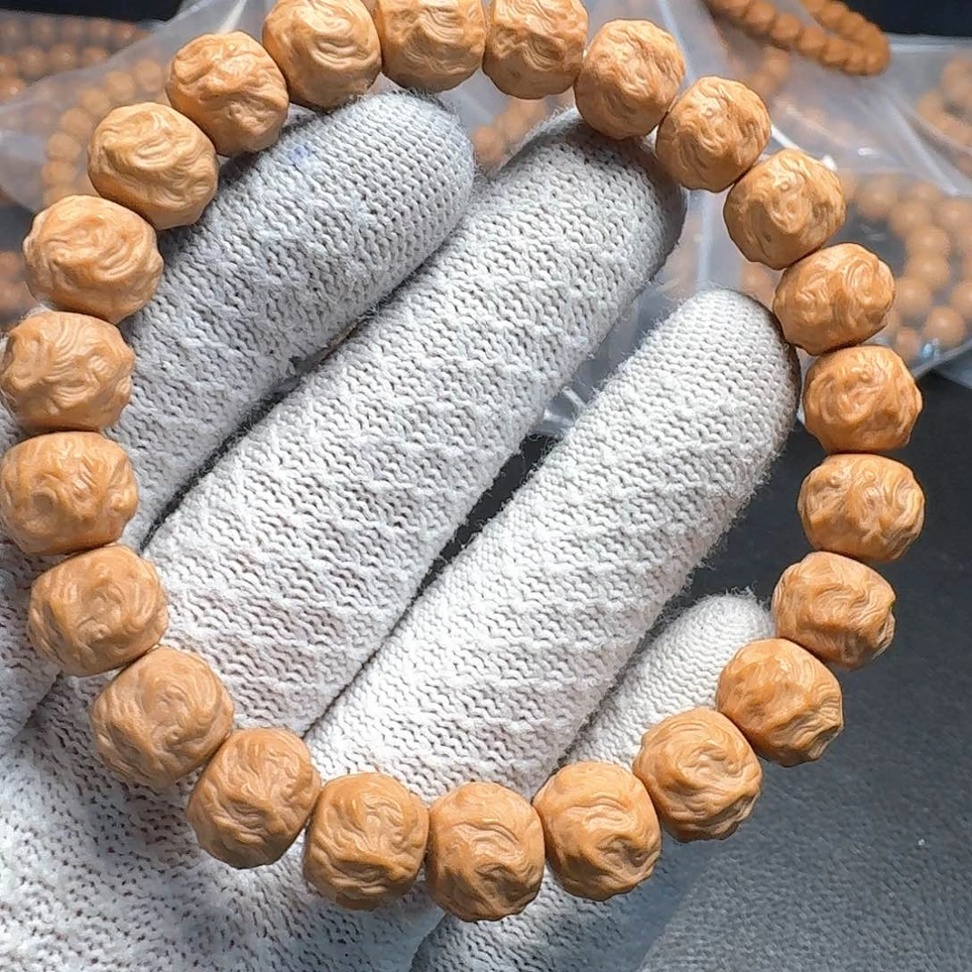 猴头核桃吊坠龙蛇之变全品