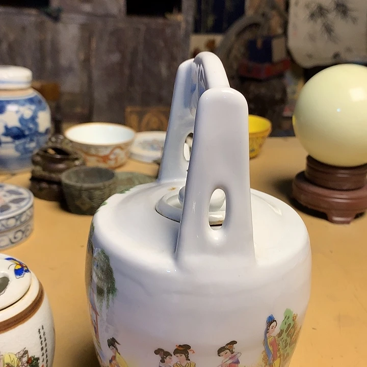 瓷片瓷器瓷器瓷器