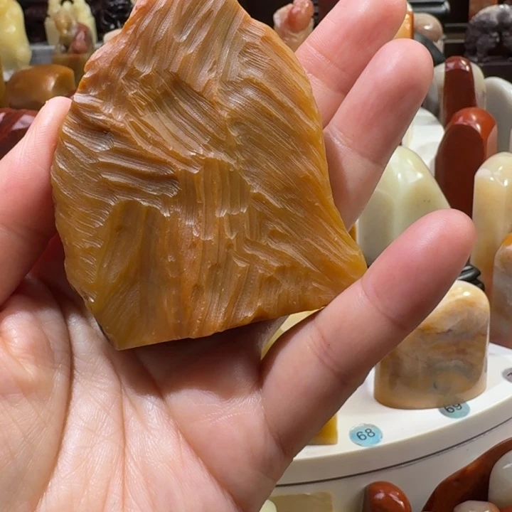 城***哥寿山石寿山石品种