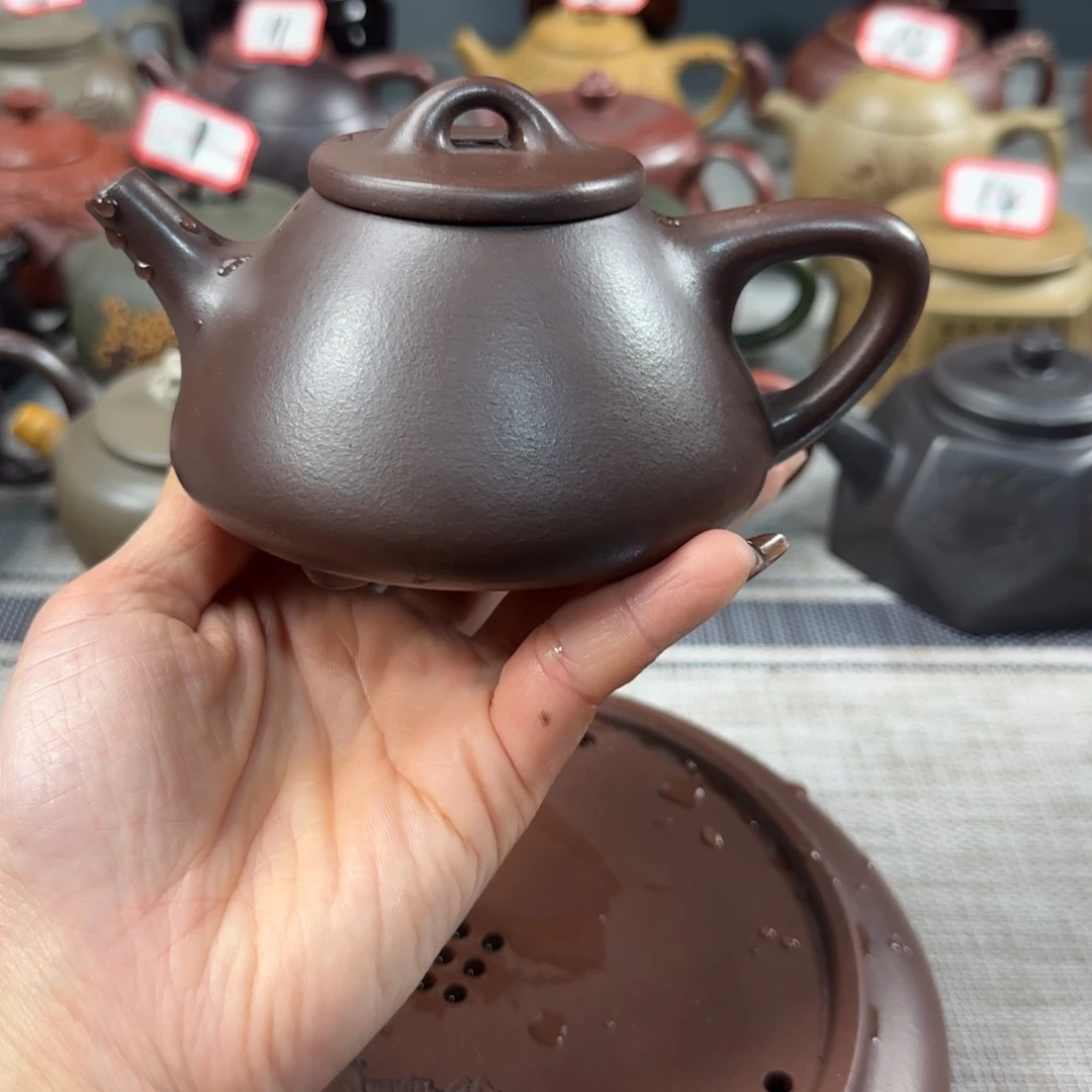 紫砂茶壶紫砂紫砂