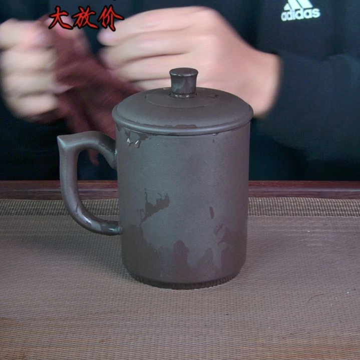 茶杯紫砂高档紫砂茶具套装
