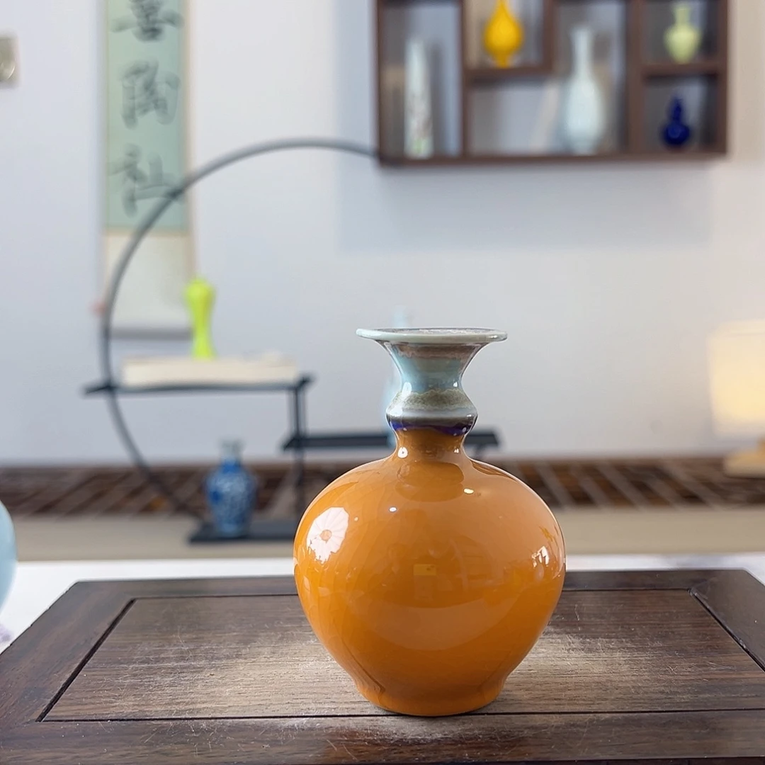 摆件景德镇陶瓷艺术展