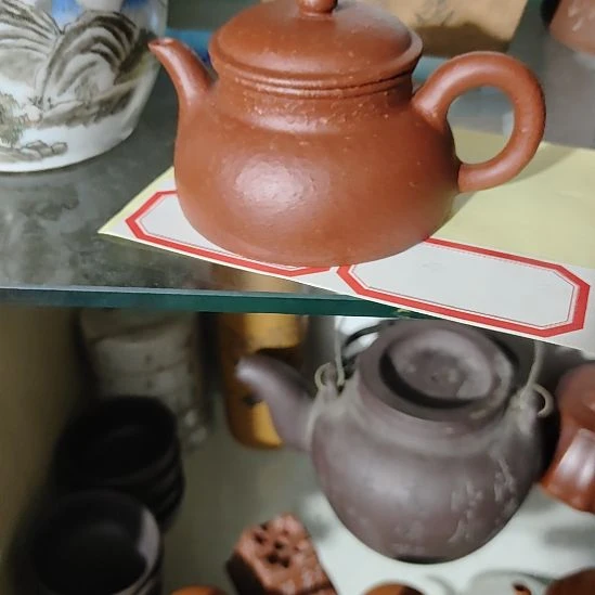 中国宜兴紫砂壶监制