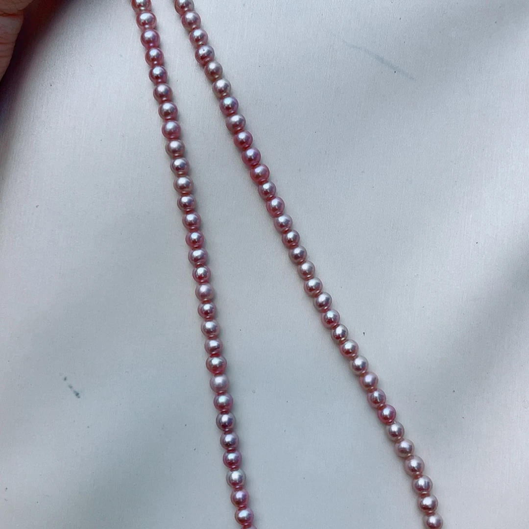 淡水珍珠颈饰未镶嵌w25