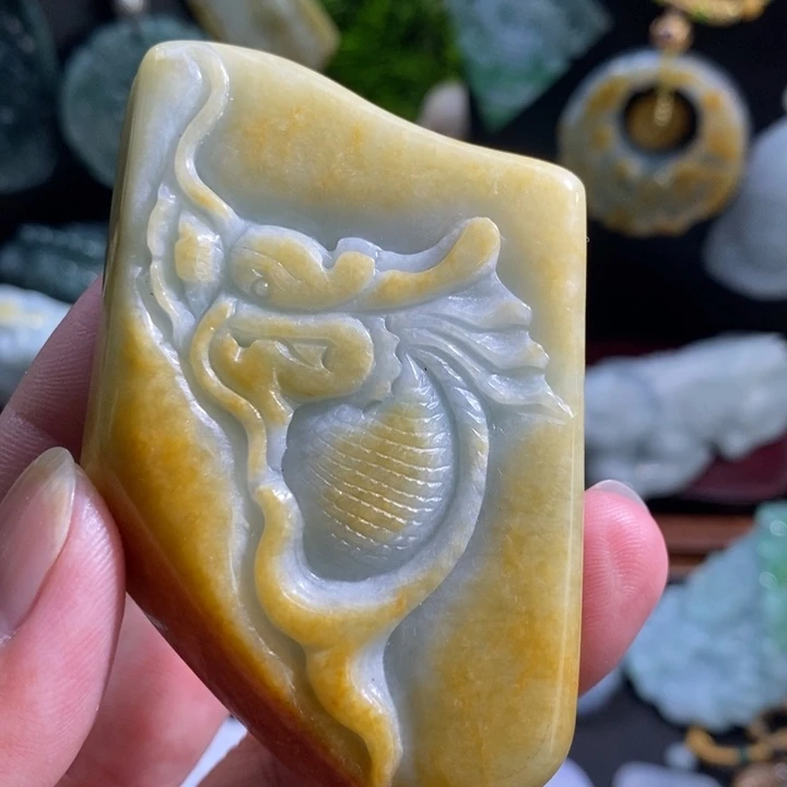 【闪购商品】颈饰未镶嵌翡翠1111111111111
