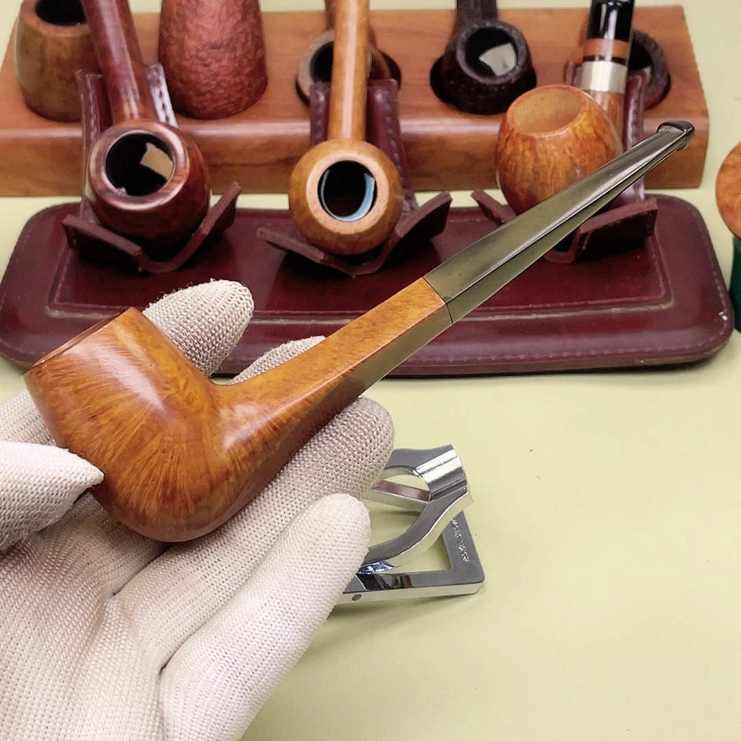 丹麦打版斗老烟斗