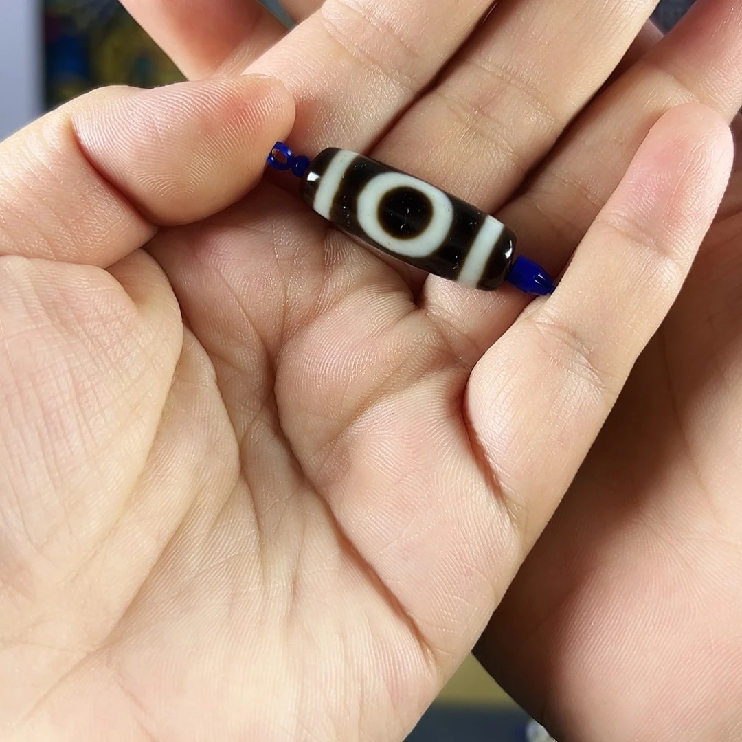 玛瑙/玉髓合金颈饰～任晓攀30长