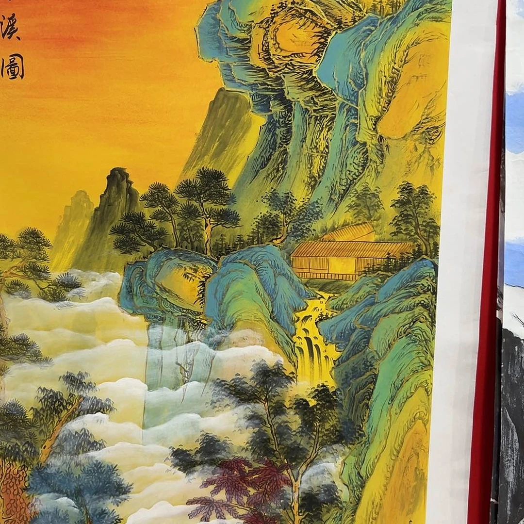 新号开播领福利了