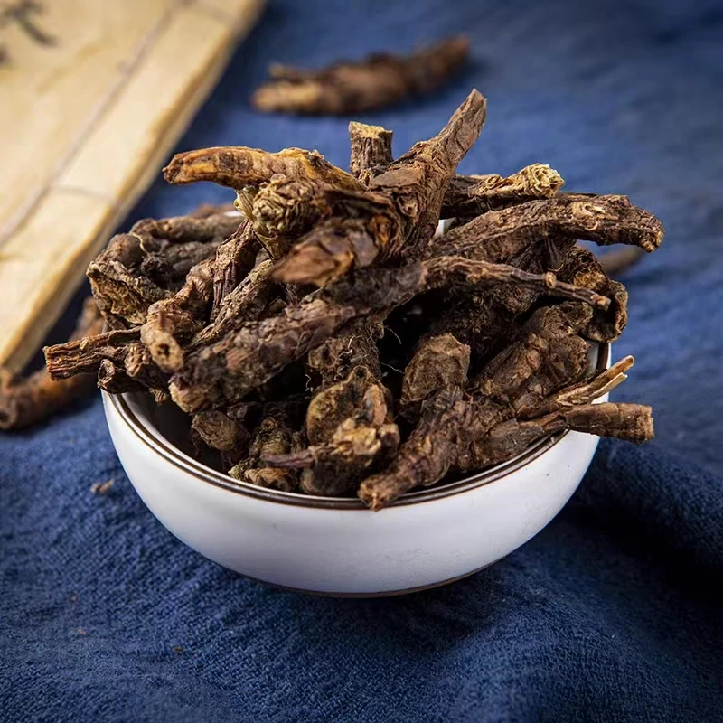 正品胡黄连精选大根胡黄连纯根新货干货整根无硫100g-250g非葛根