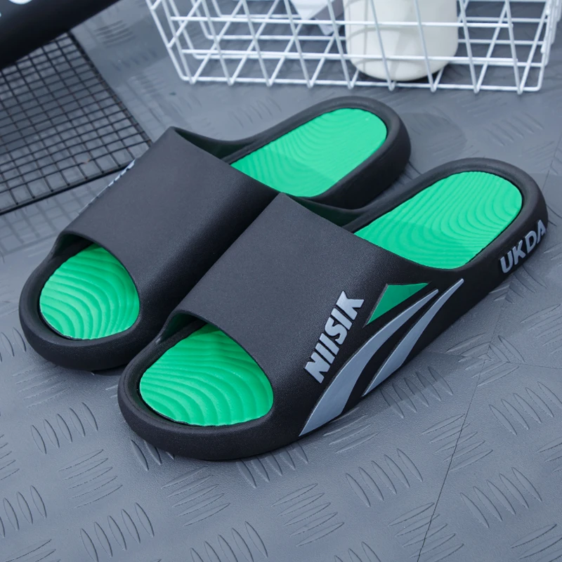 拖鞋男士居家室内2025新款男生外穿高级感家用浴室洗澡防滑拖鞋男