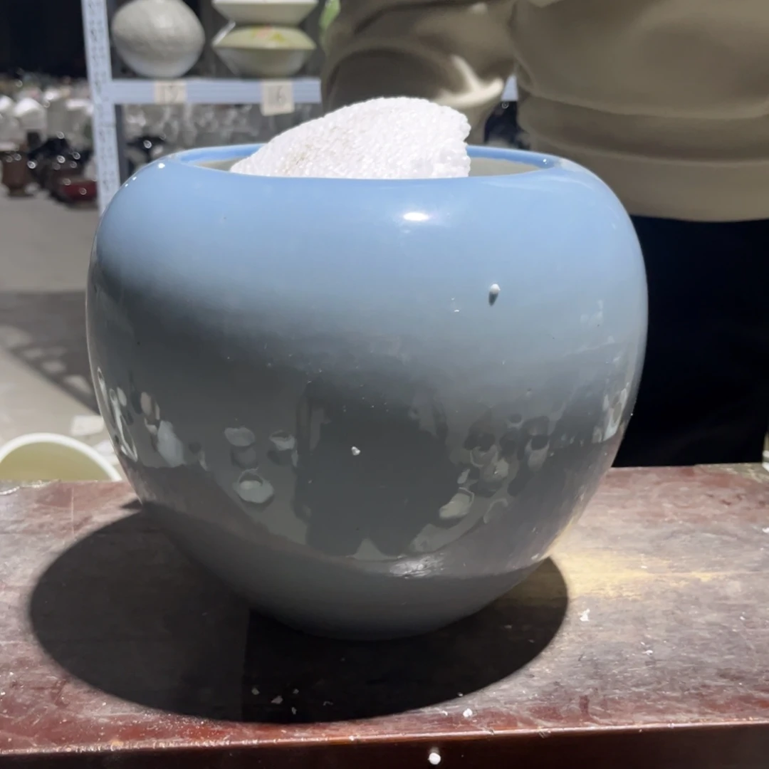 陶瓷一无所有早睡早起人去 护