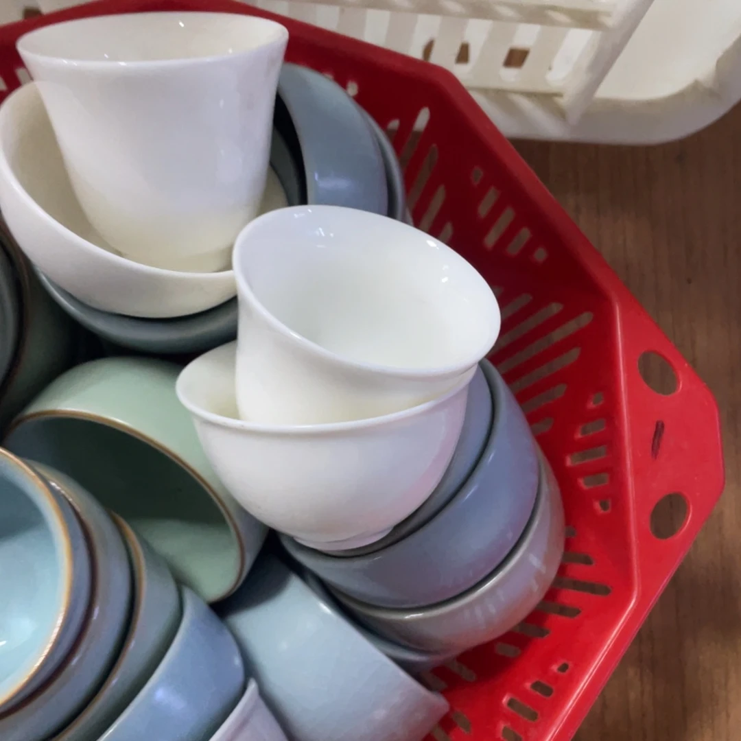 茶具茶器茶壶茶杯微瑕