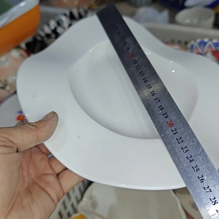 瓷片陶瓷杯碗盘微瑕介意慎拍