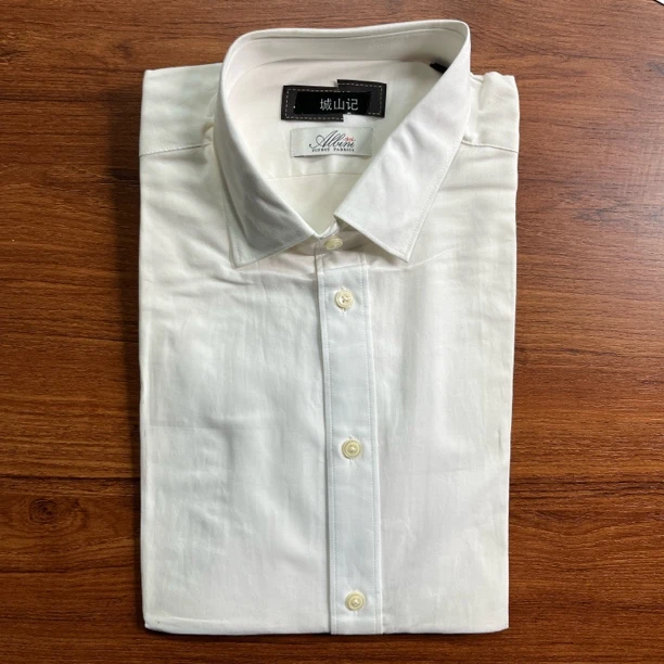 3943FPW1男士商务休闲衬衫衬衣