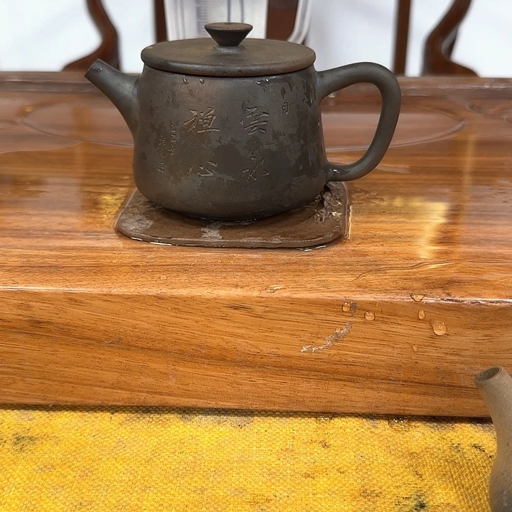 其他坭兴陶柴烧柴烧