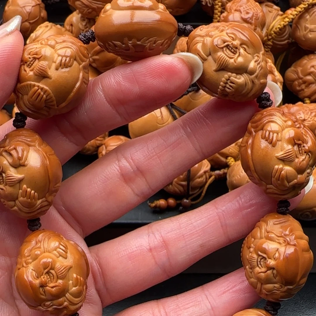 橄榄核手串橄榄核