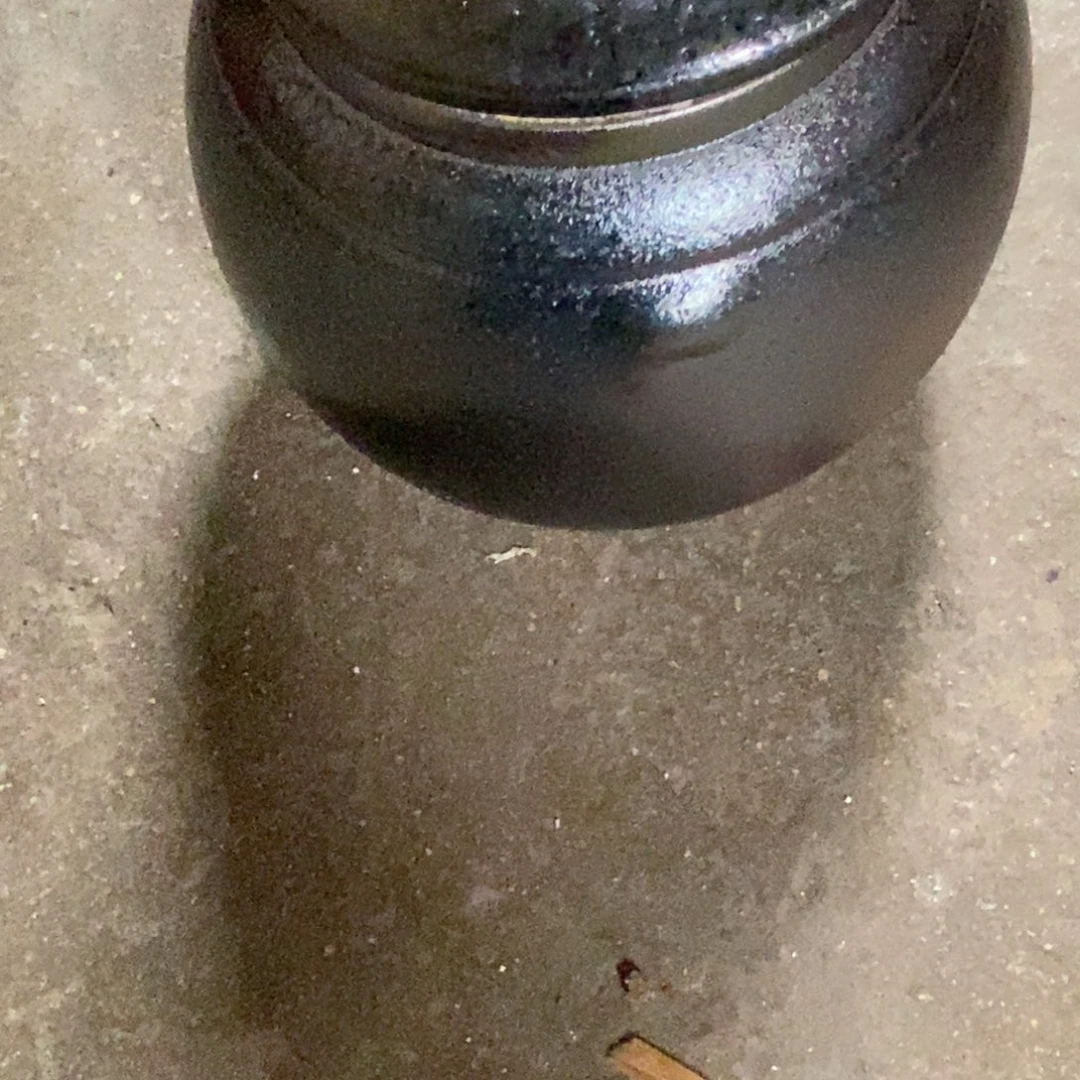 *****浪鬼柴烧 无相美器