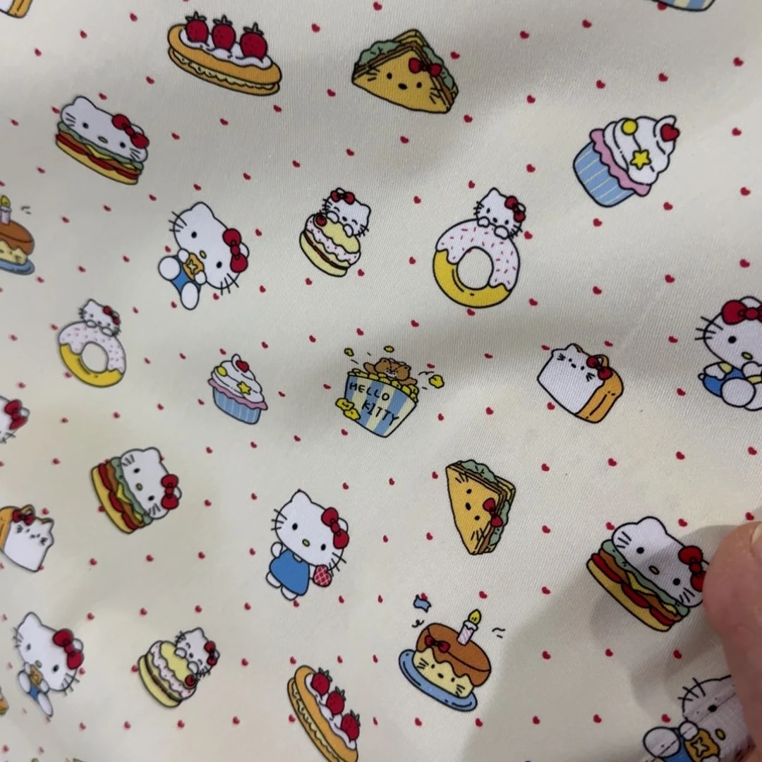 棉纯棉斜纹纱卡1米价X1.48米宽C跨年福利